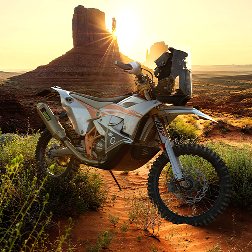 ANLAS | CAPRA X RALLY 3D